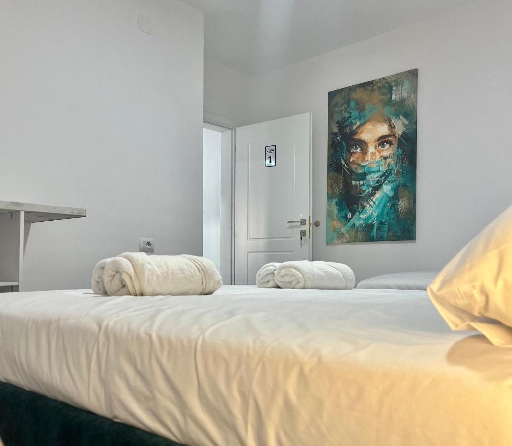 Viva Apartments Permet Luaran gambar