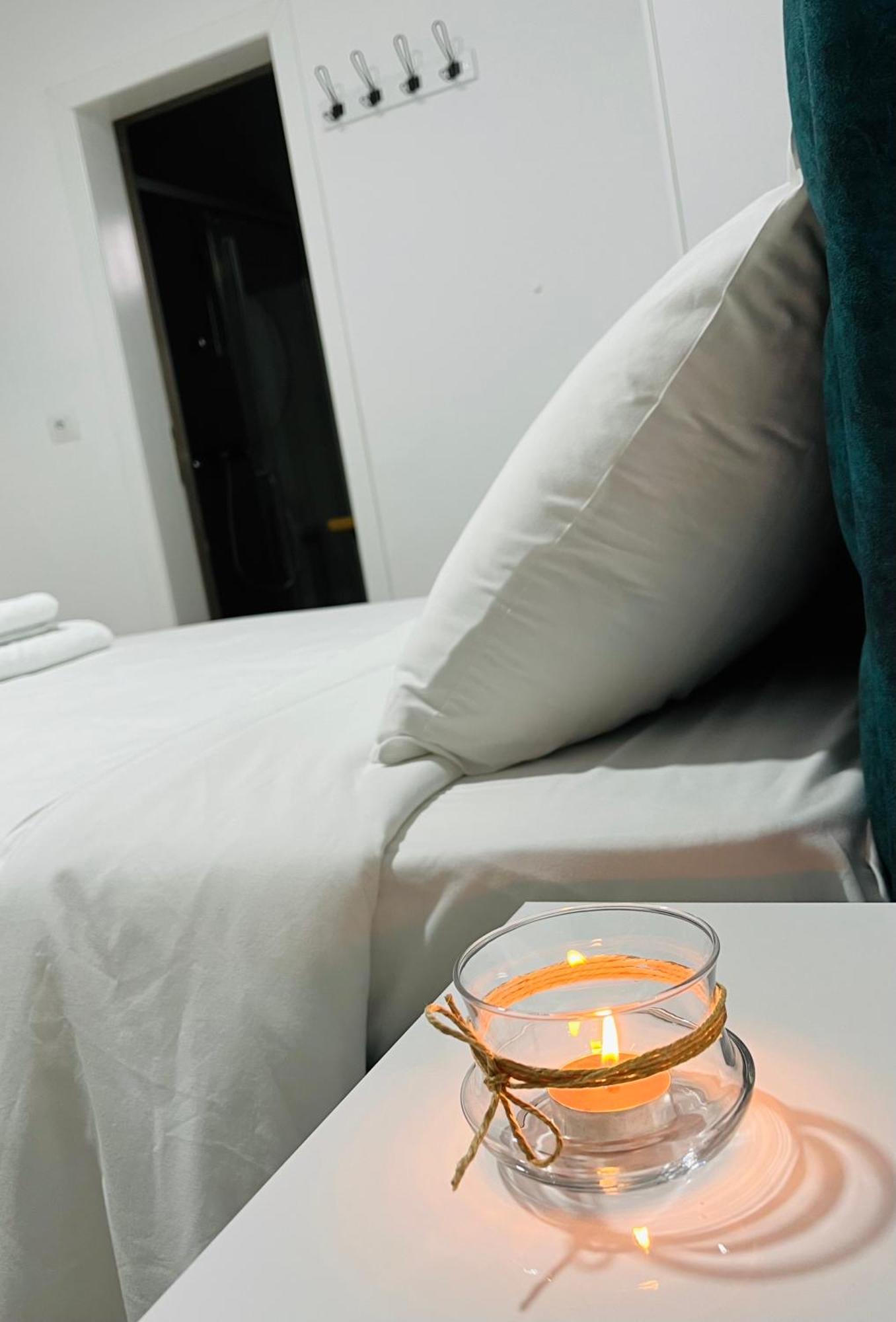 Viva Apartments Permet Luaran gambar